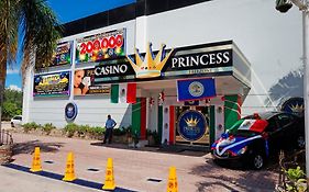 Princess And Casino Free Zone Corozal 3*