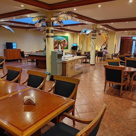 Princess Hotel And Casino Free Zone Corozal Exteriér fotografie