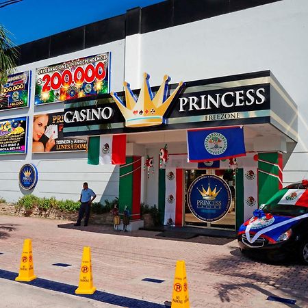 Princess Hotel And Casino Free Zone Corozal Exteriér fotografie
