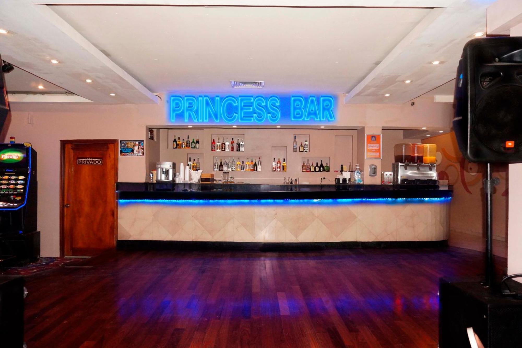 Princess Hotel And Casino Free Zone Corozal Exteriér fotografie