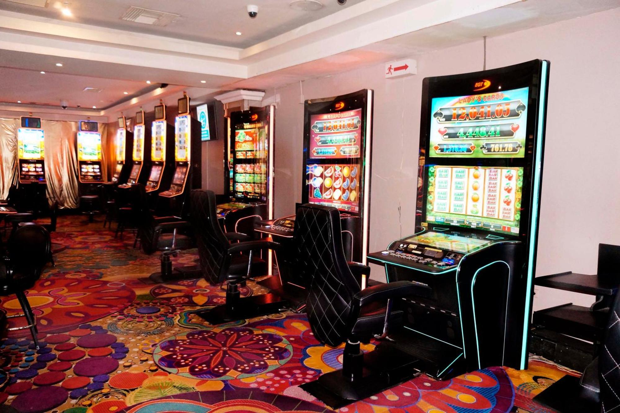 Princess Hotel And Casino Free Zone Corozal Exteriér fotografie